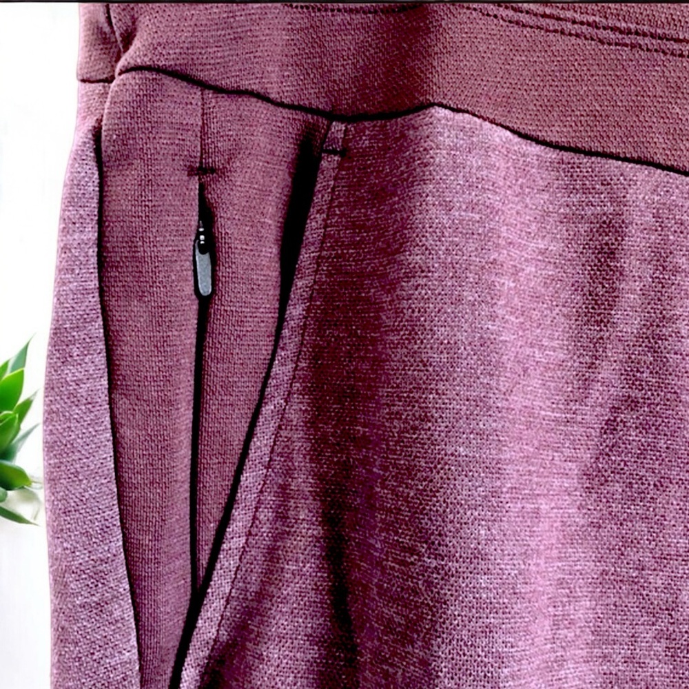 All In Motion Men's Berry Statement Drawstring Jogger Pants - Picture 14 of 16